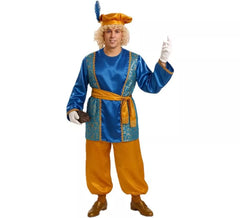 Fato de Paje del Rey Melchor para homem