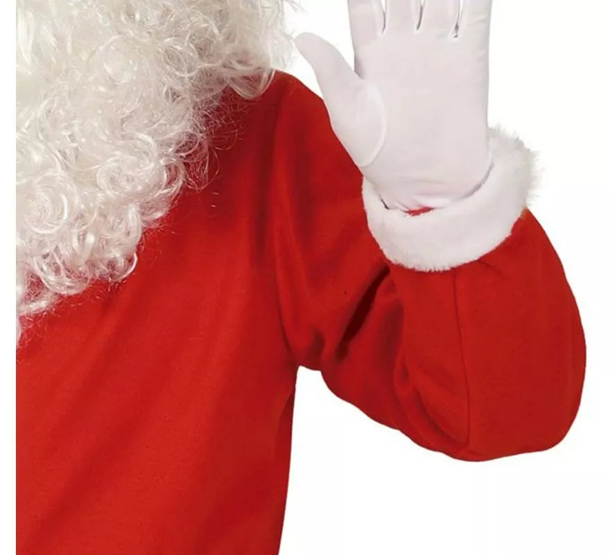 Translation missing: pt-PT.Disfraz de Papá Noel con cinturón negro para hombre