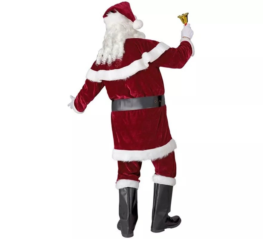 Translation missing: pt-PT.Disfraz de Papá Noel Elegante para hombre