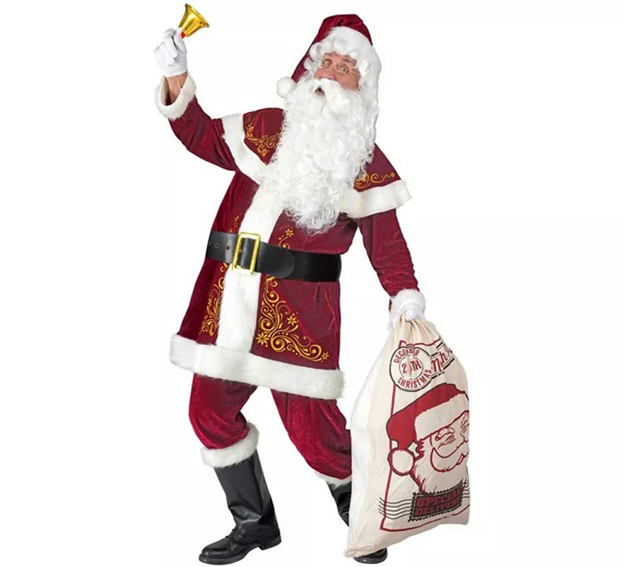 Translation missing: pt-PT.Disfraz de Papá Noel Elegante para hombre