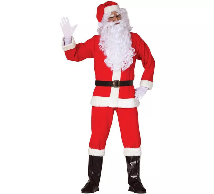 Translation missing: pt-PT.Disfraz de Papá Noel para hombre