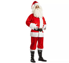 Fato de Papai Noel para homem