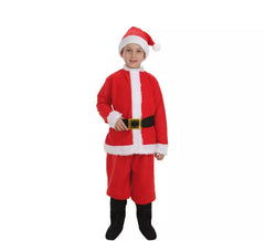 Fato de Papai Noel para menino