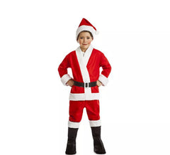 Fato de Papai Noel para menino