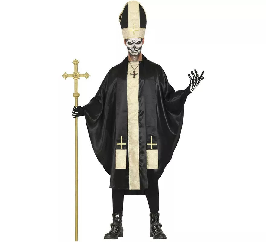 Translation missing: pt-PT.Disfraz de Papa Oscuro para hombre