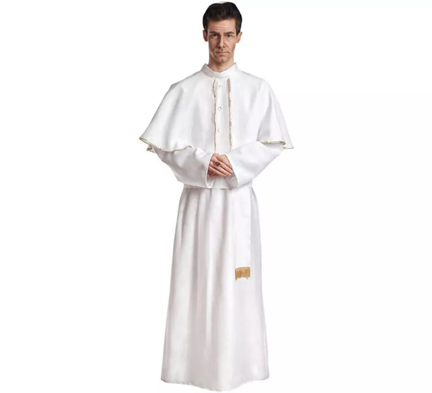 Translation missing: pt-PT.Disfraz de Papa para hombre