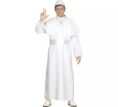 Fato de Papa para homem