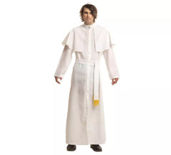 Fato de Papa para homem