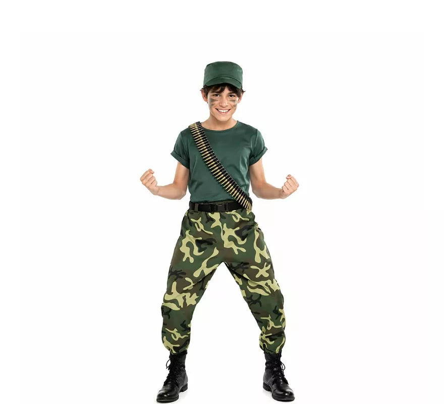 Translation missing: pt-PT.Disfraz de Paramilitar para hombre