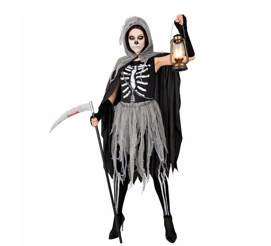 Translation missing: pt-PT.Disfraz de Parca de la Muerte para mujer