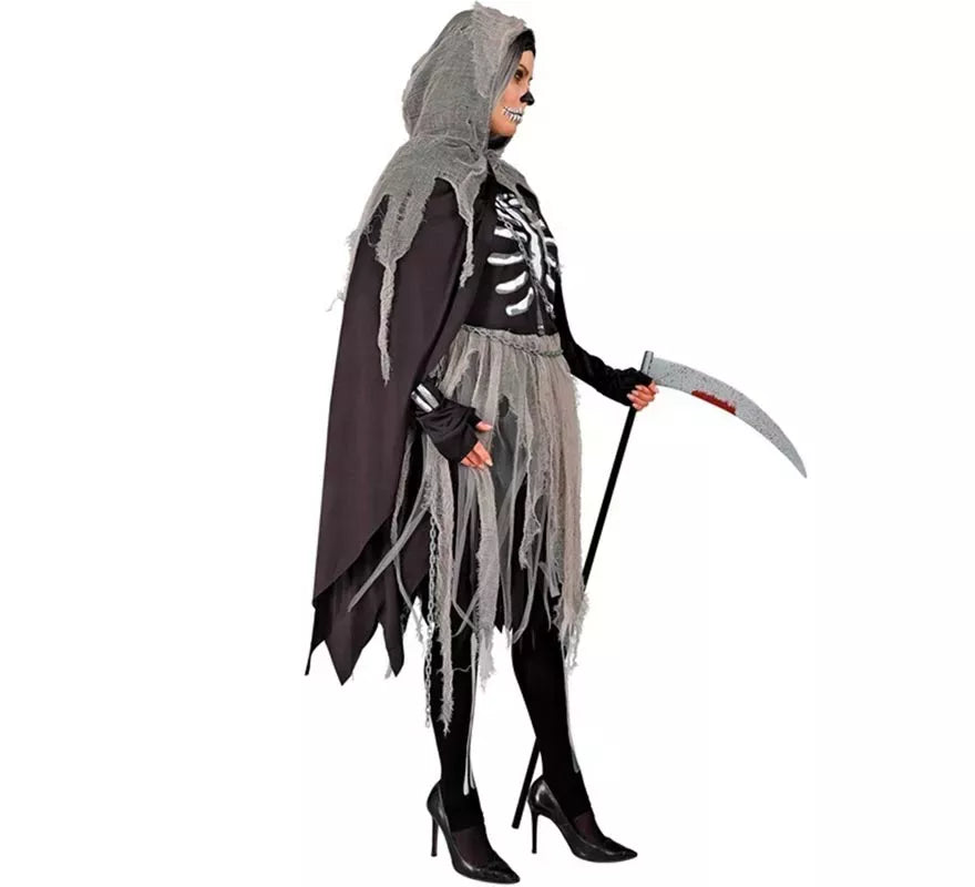 Translation missing: pt-PT.Disfraz de Parca de la Muerte para mujer