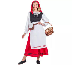 Fato de Pastora para mulher