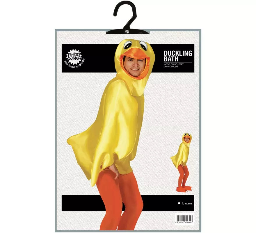 Translation missing: pt-PT.Disfraz de Patito Bañera para hombre
