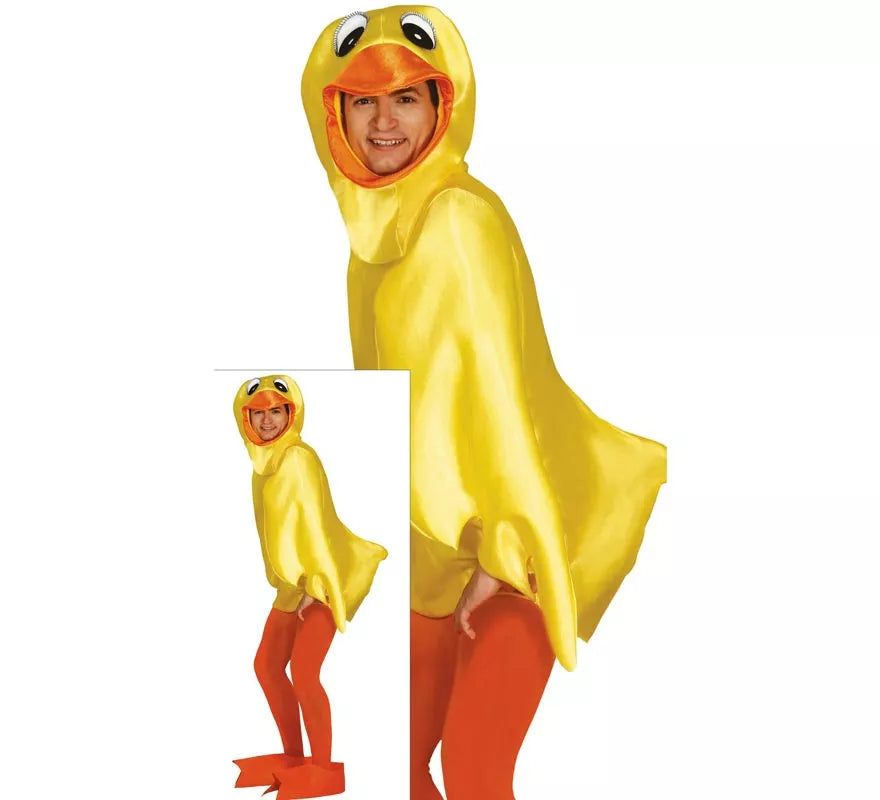 Translation missing: pt-PT.Disfraz de Patito Bañera para hombre
