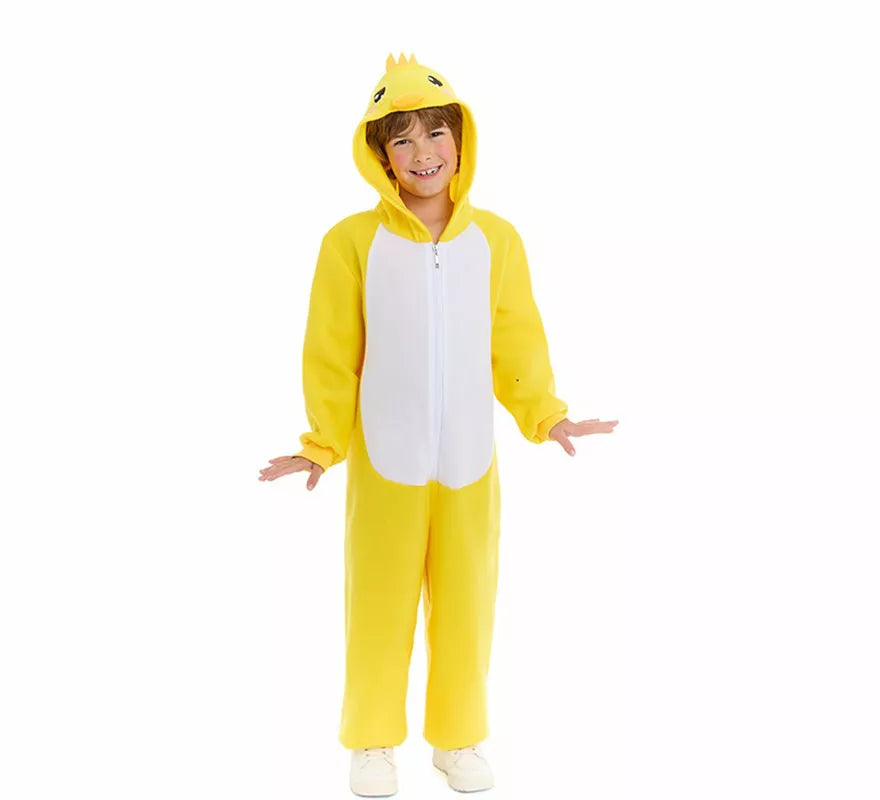 Translation missing: pt-PT.Disfraz de Patito para niños
