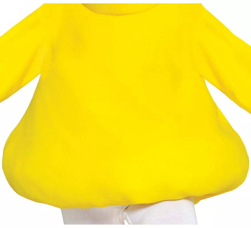Translation missing: pt-PT.Disfraz de Pato Amarillo para bebé