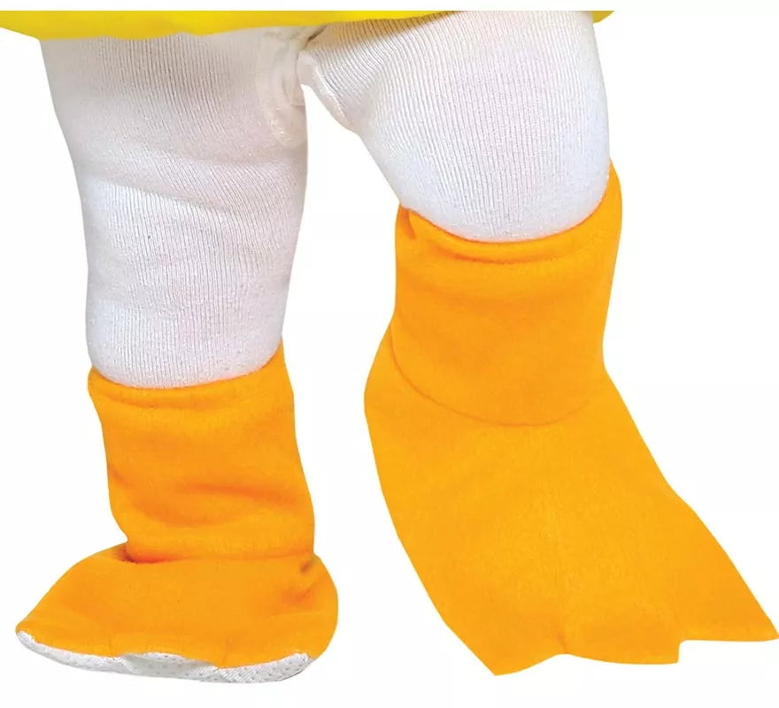 Translation missing: pt-PT.Disfraz de Pato Amarillo para bebé