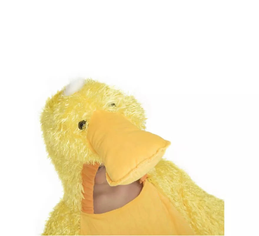 Translation missing: pt-PT.Disfraz de Pato Amarillo para niños