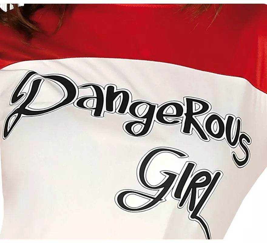 Translation missing: pt-PT.Disfraz de Payasa Conflictiva para mujer