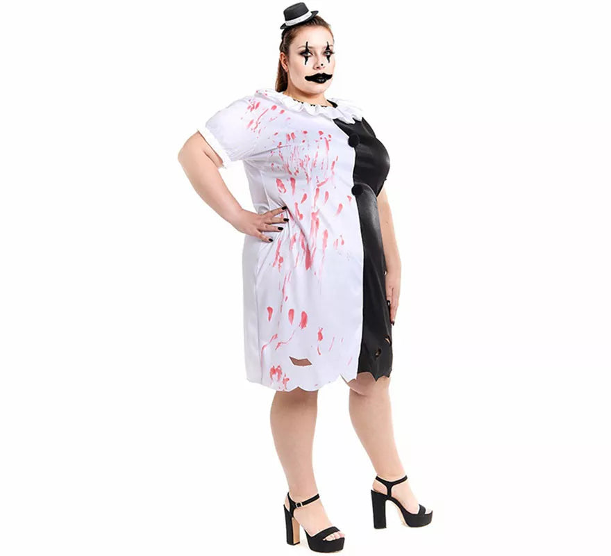 Translation missing: pt-PT.Disfraz de Payasa Terrifier para mujer