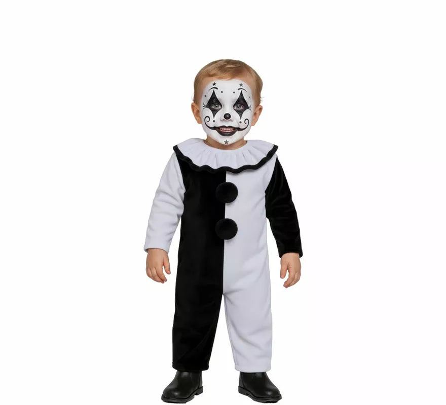 Translation missing: pt-PT.Disfraz de Payasito Terrifier para bebé