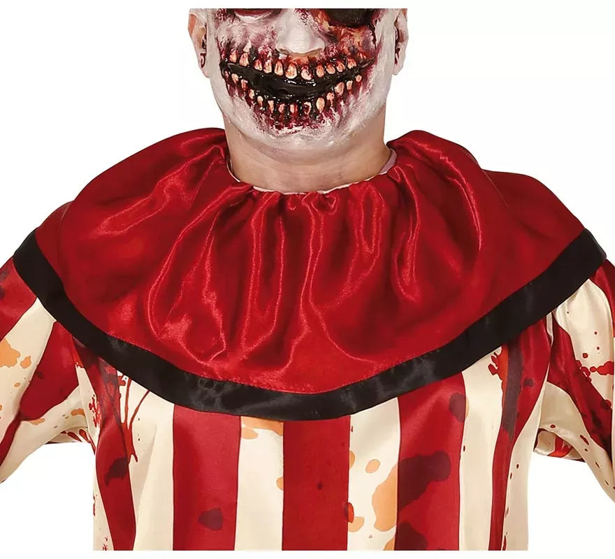 Translation missing: pt-PT.Disfraz de Payaso a Rayas para hombre