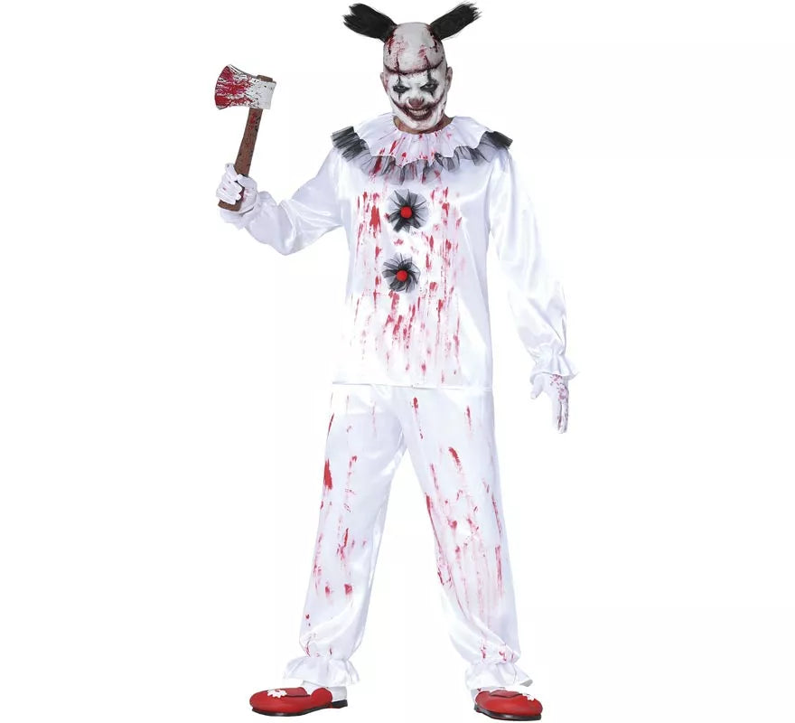 Translation missing: pt-PT.Disfraz de Payaso Asesino para hombre