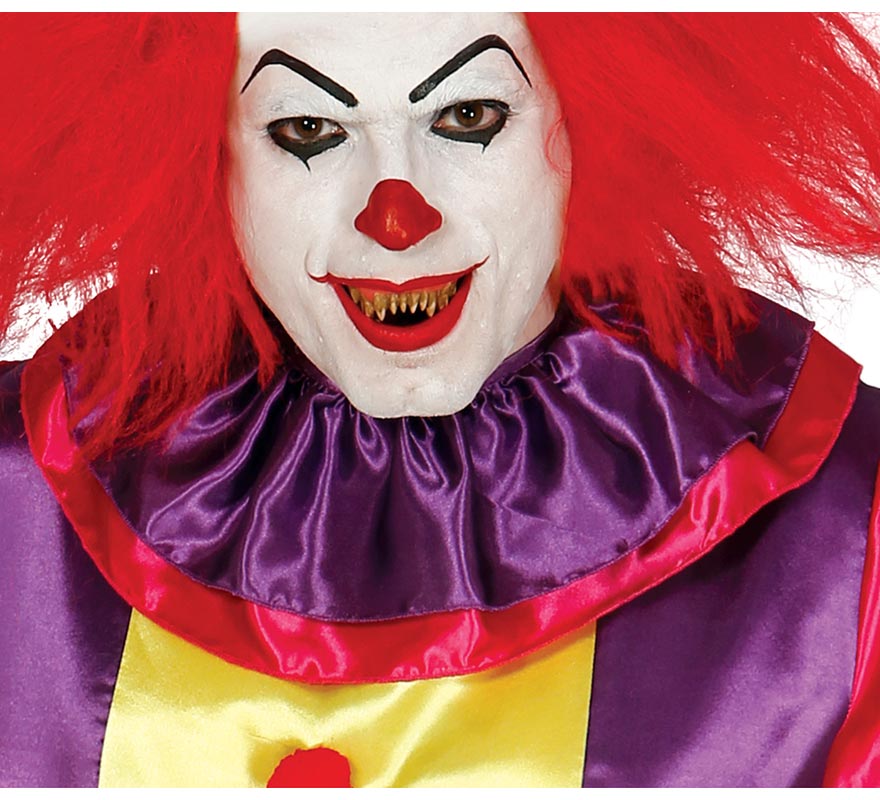 Translation missing: pt-PT.Disfraz de Payaso Asesino para hombre