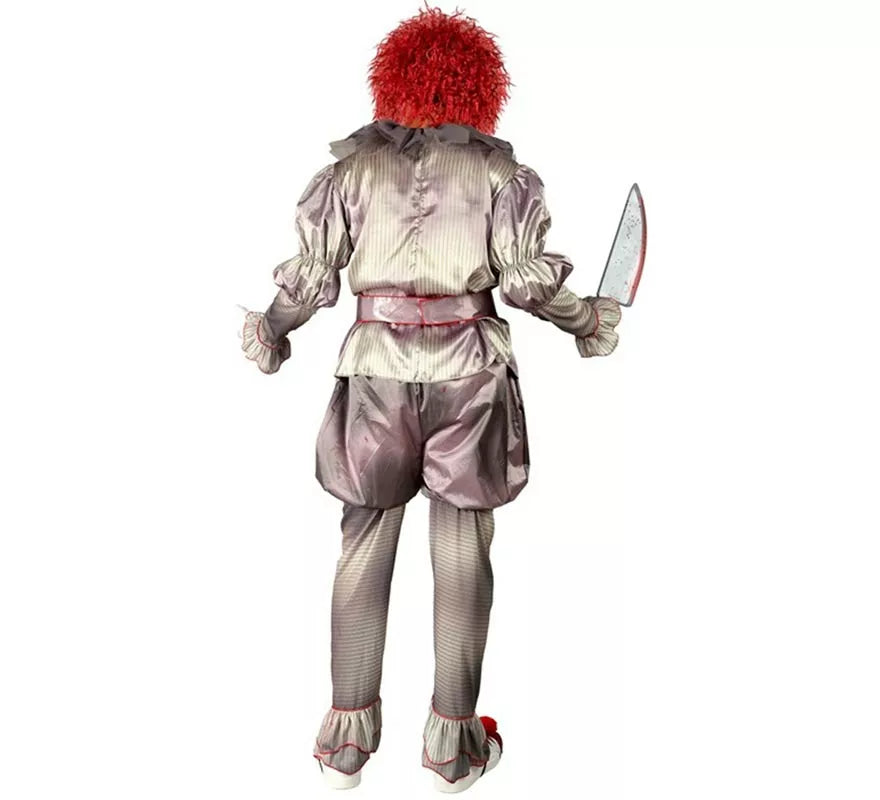 Translation missing: pt-PT.Disfraz de Payaso Aterrador para hombre