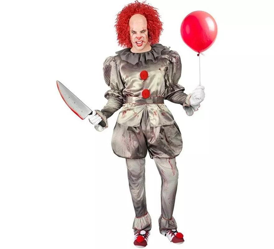 Translation missing: pt-PT.Disfraz de Payaso Aterrador para hombre