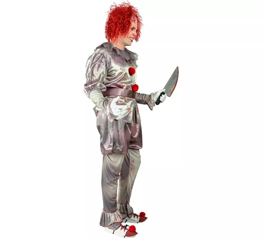 Translation missing: pt-PT.Disfraz de Payaso Aterrador para hombre