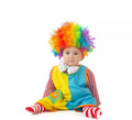 Disfraz de Payaso de Circo para bebé