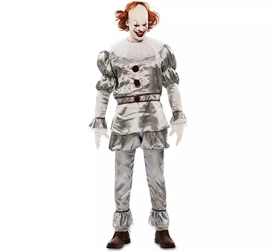 Translation missing: pt-PT.Disfraz de Payaso del Terror para hombre