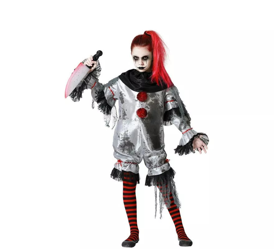 Translation missing: pt-PT.Disfraz de Payaso IT - Pennywise para niños