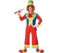 Disfraz de Payaso pintoresco para hombre