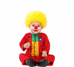 Fato de Palhaço Risonho para Bebê