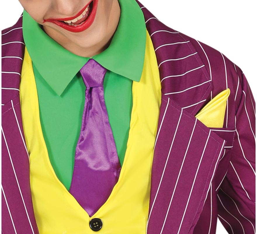 Translation missing: pt-PT.Disfraz de Payaso Risueño para hombre