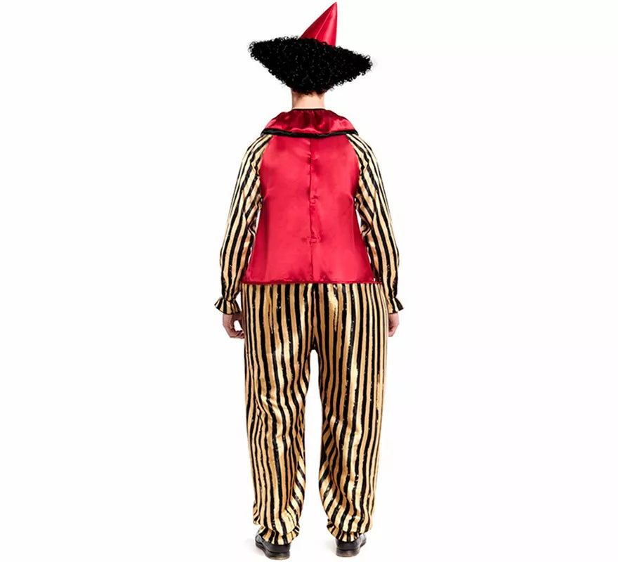 Translation missing: pt-PT.Disfraz de Payaso Tenebroso para hombre