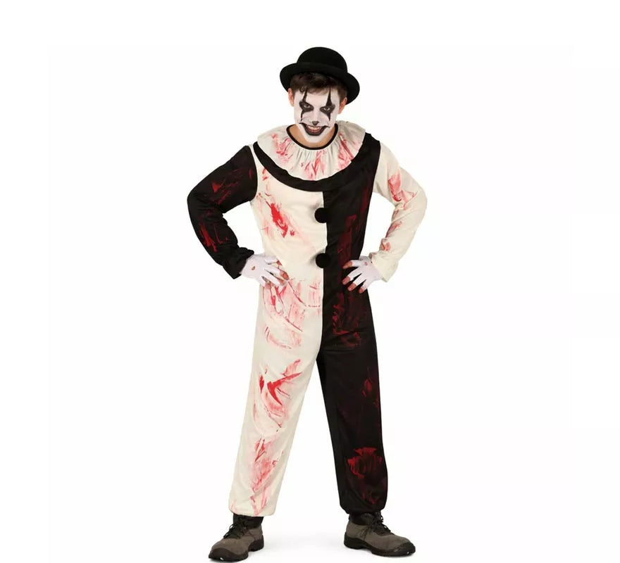 Translation missing: pt-PT.Disfraz de Payaso Terrifier para hombre