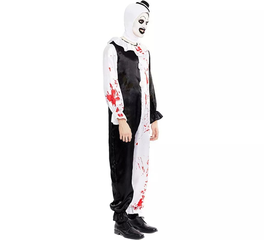 Translation missing: pt-PT.Disfraz de Payaso Terrifier para hombre