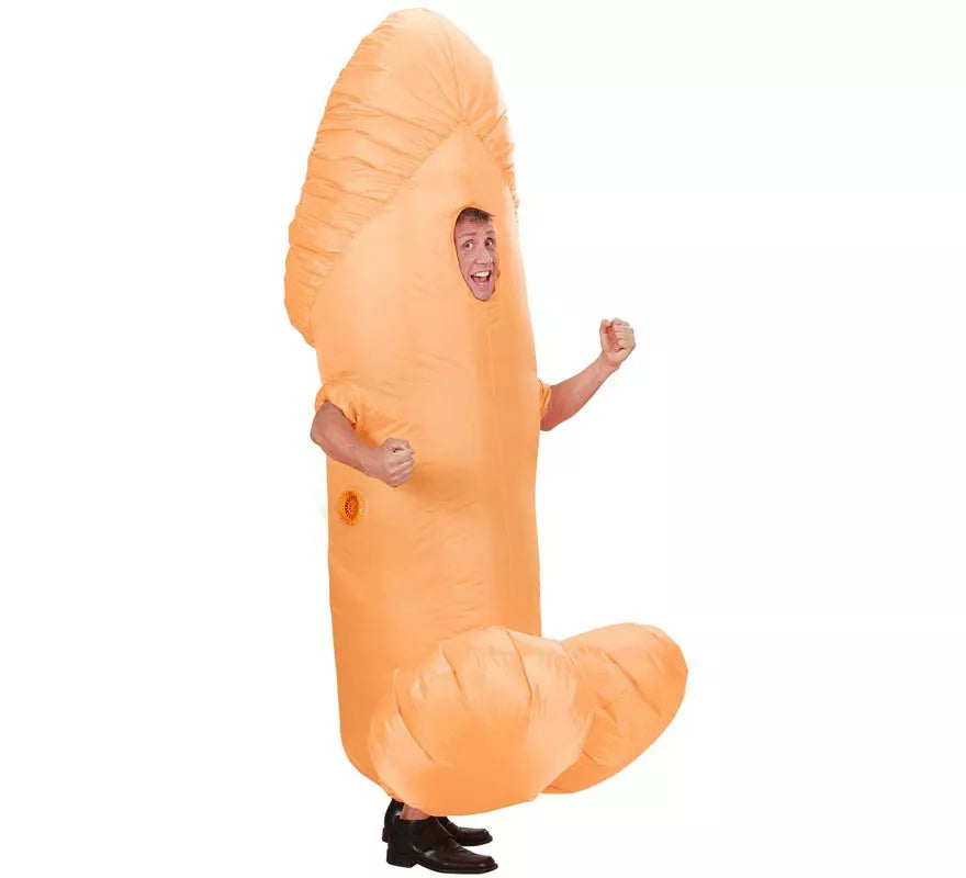 Translation missing: pt-PT.Disfraz de Pene Gigante para adulto