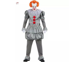 Fato de Pennywise IT Parte 2 para homem