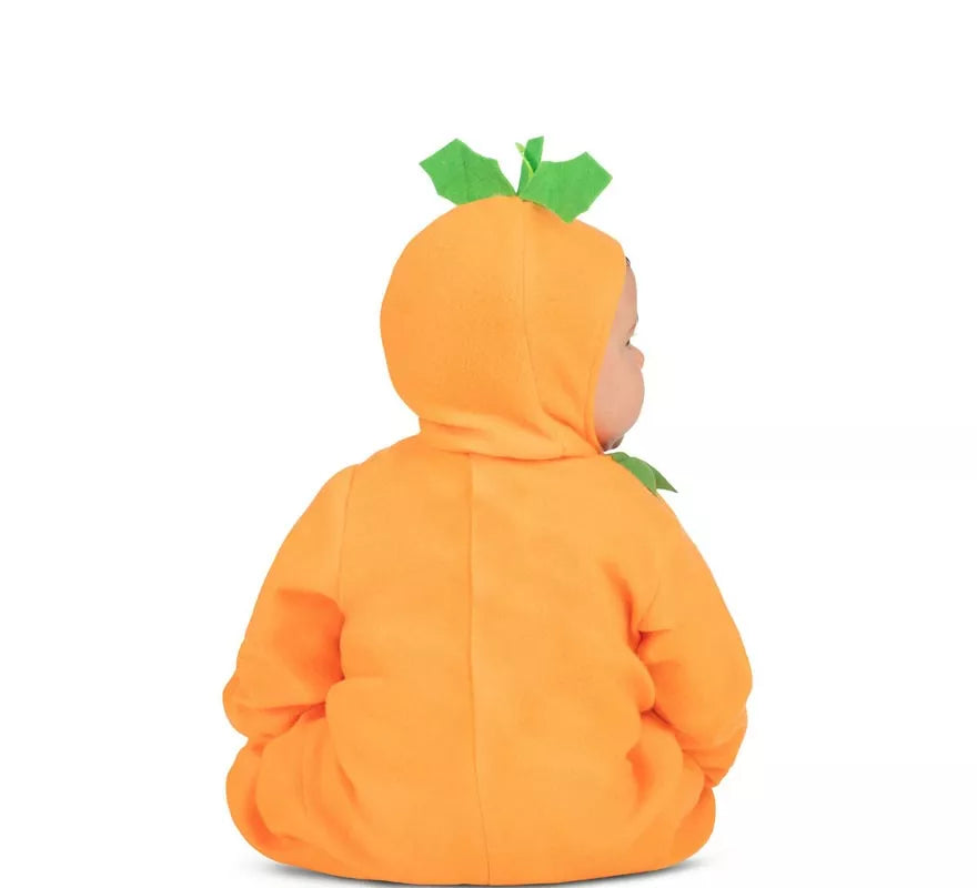 Disfraz de Pequeña Calabaza sonriente para bebé y niño