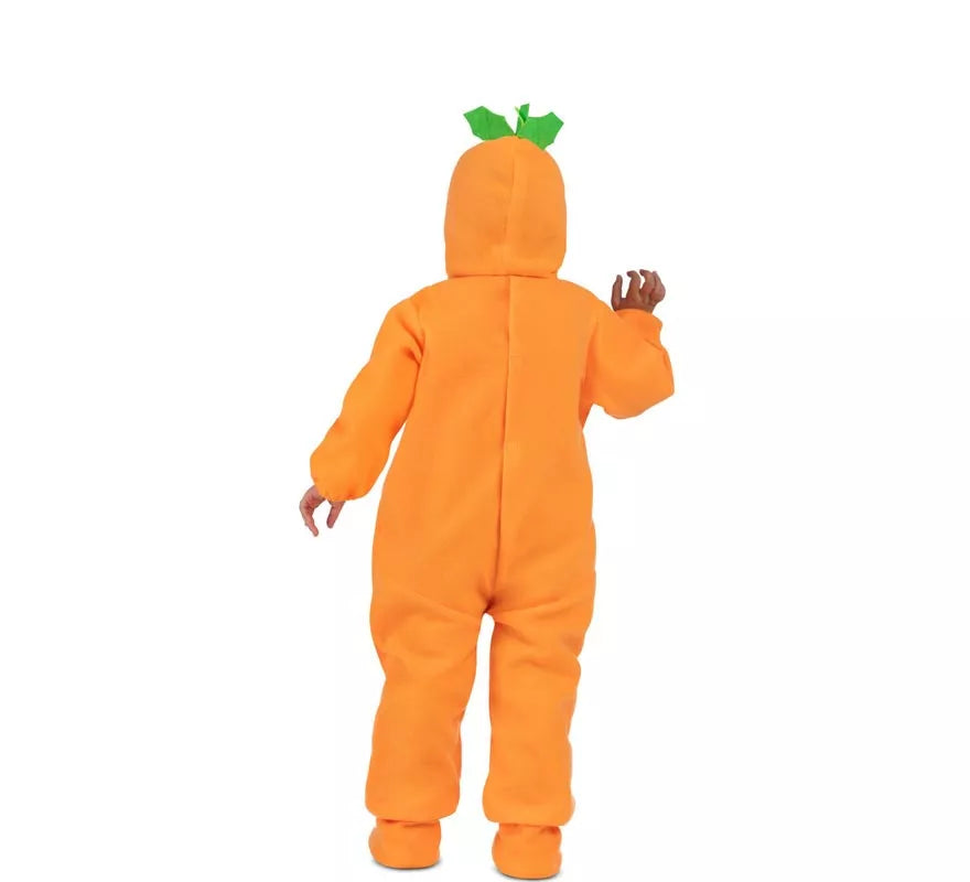 Translation missing: pt-PT.Disfraz de Pequeña Calabaza sonriente para bebé y niño