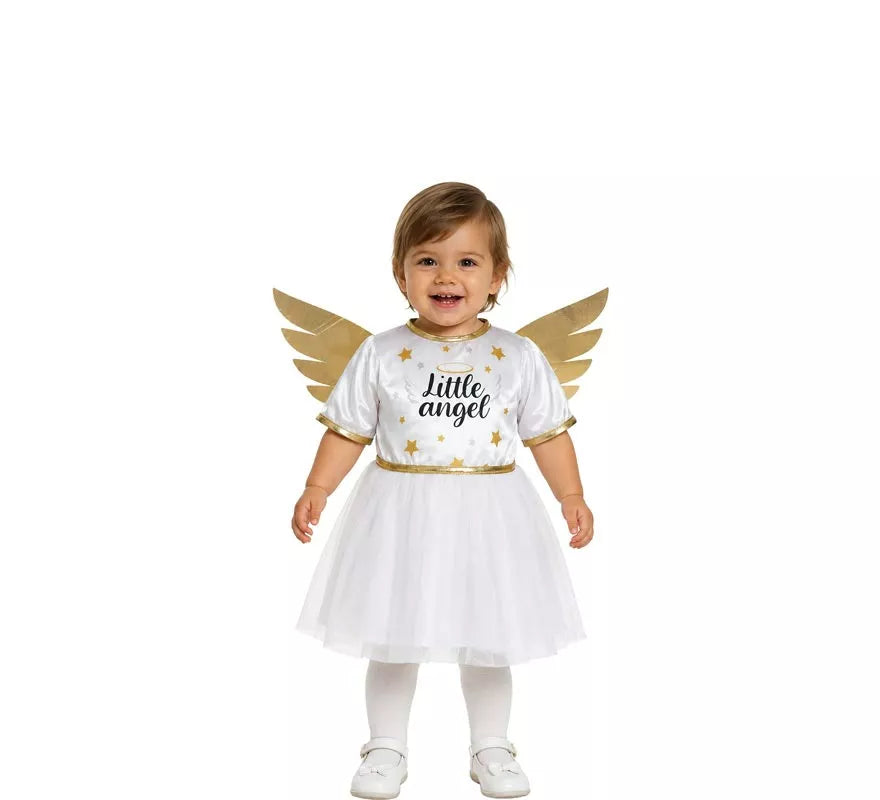 Translation missing: pt-PT.Disfraz de Pequeño Ángel para bebé