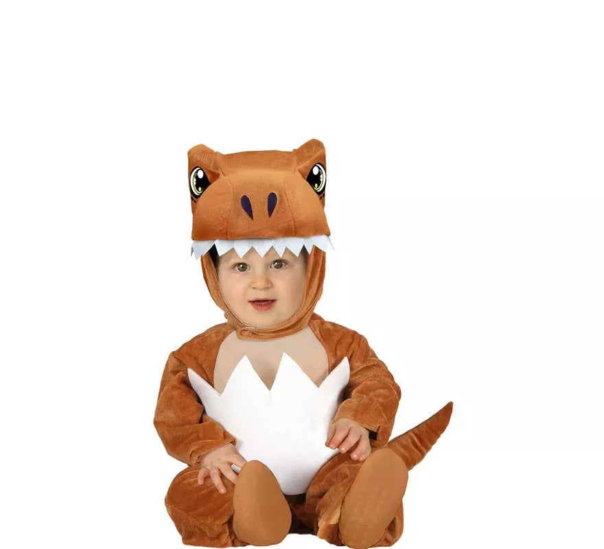 Translation missing: pt-PT.Disfraz de Pequeño Dinosaurio T-Rex para bebé