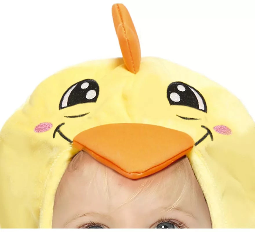 Translation missing: pt-PT.Disfraz de Pequeño Pato Amarillo para bebé