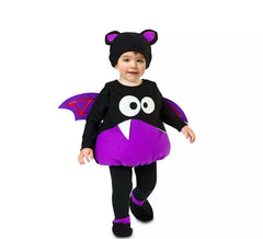 Fato de vampiro pequeno para menino