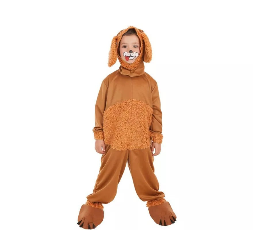 Translation missing: pt-PT.Disfraz de Perrito Mimoso para niño