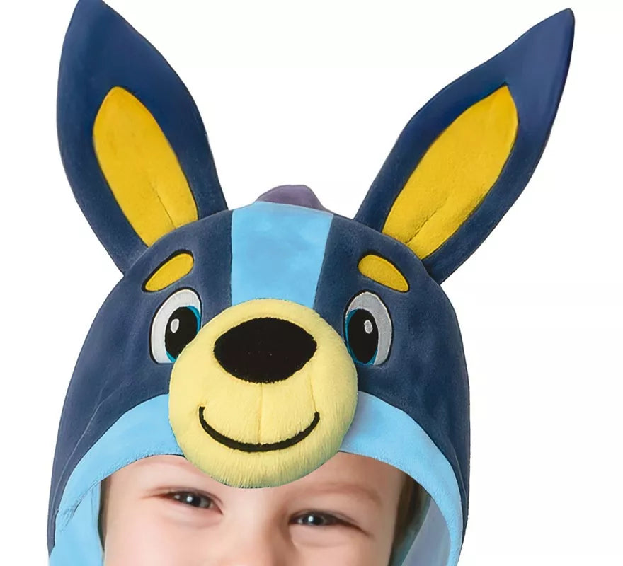 Translation missing: pt-PT.Disfraz de Perro azul para niños